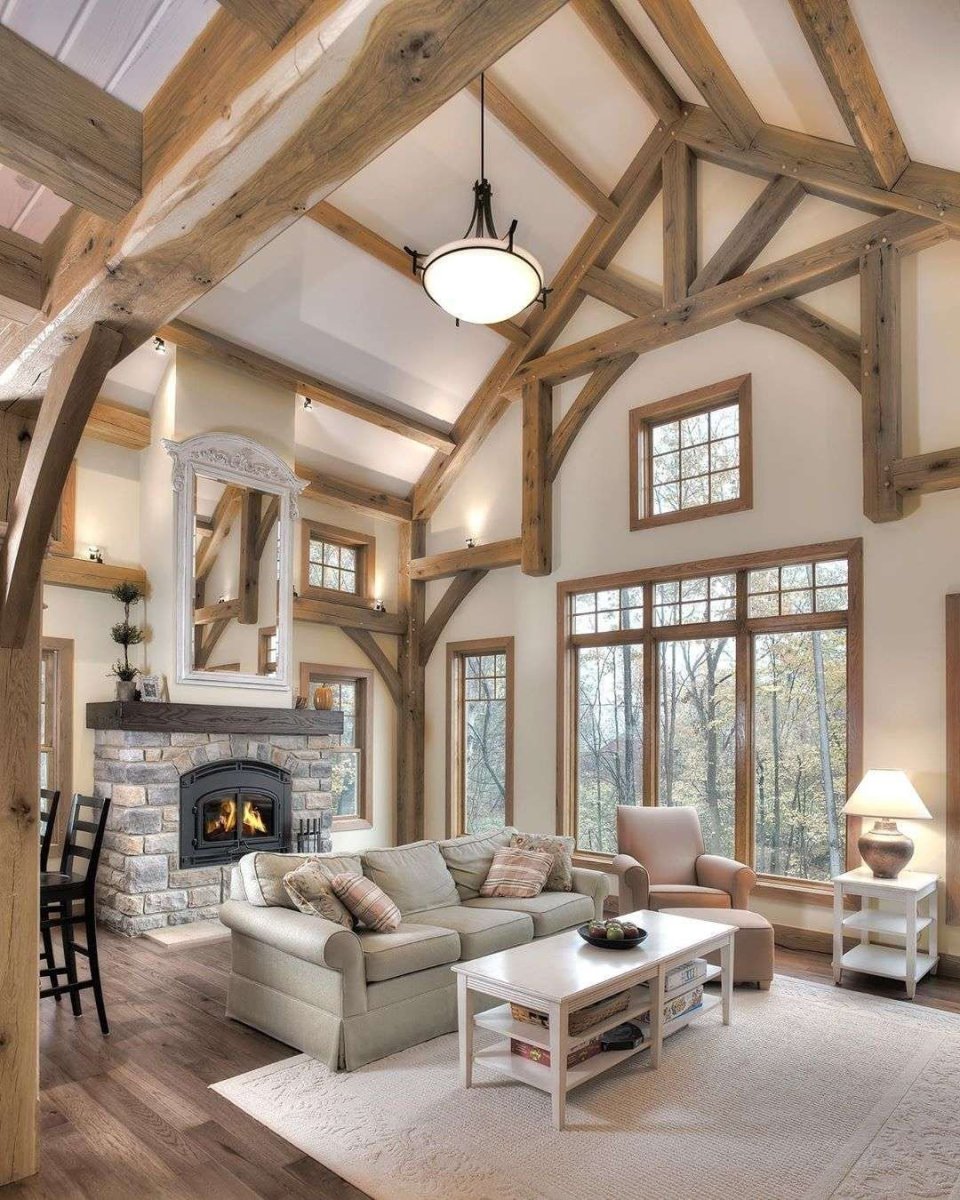 Тимбер фрейм