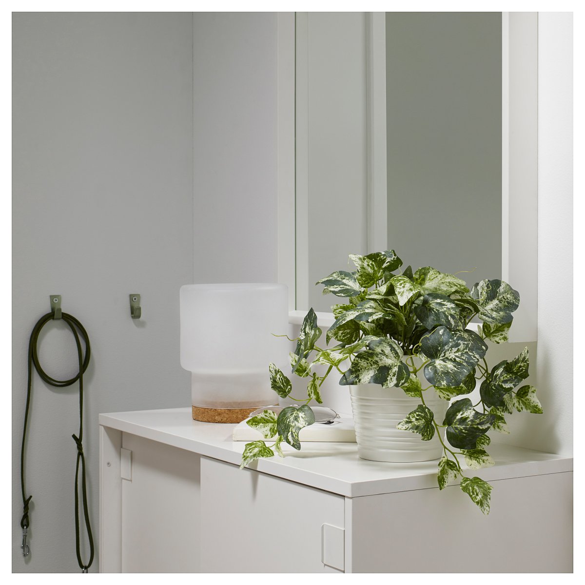 Икеа фейка плющ