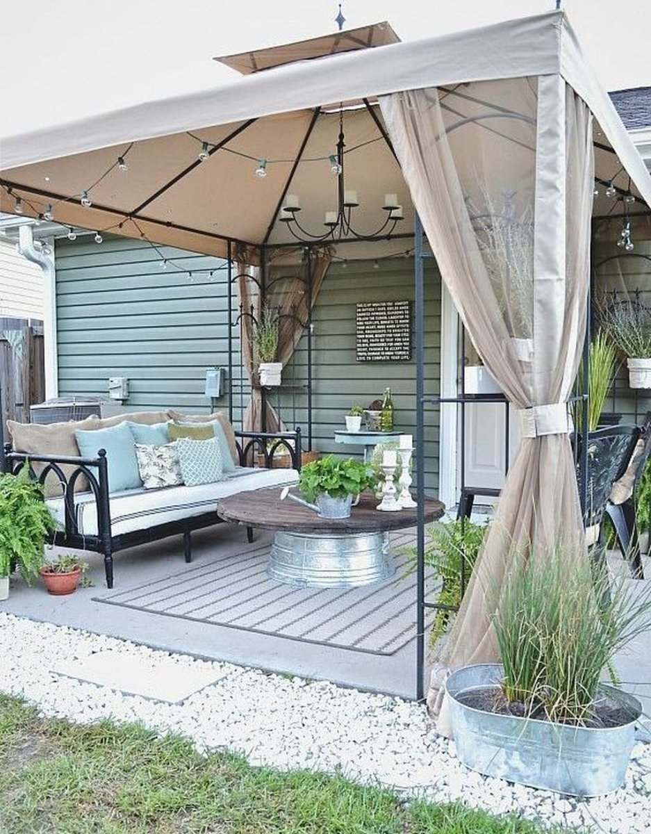 Террас патио газебо