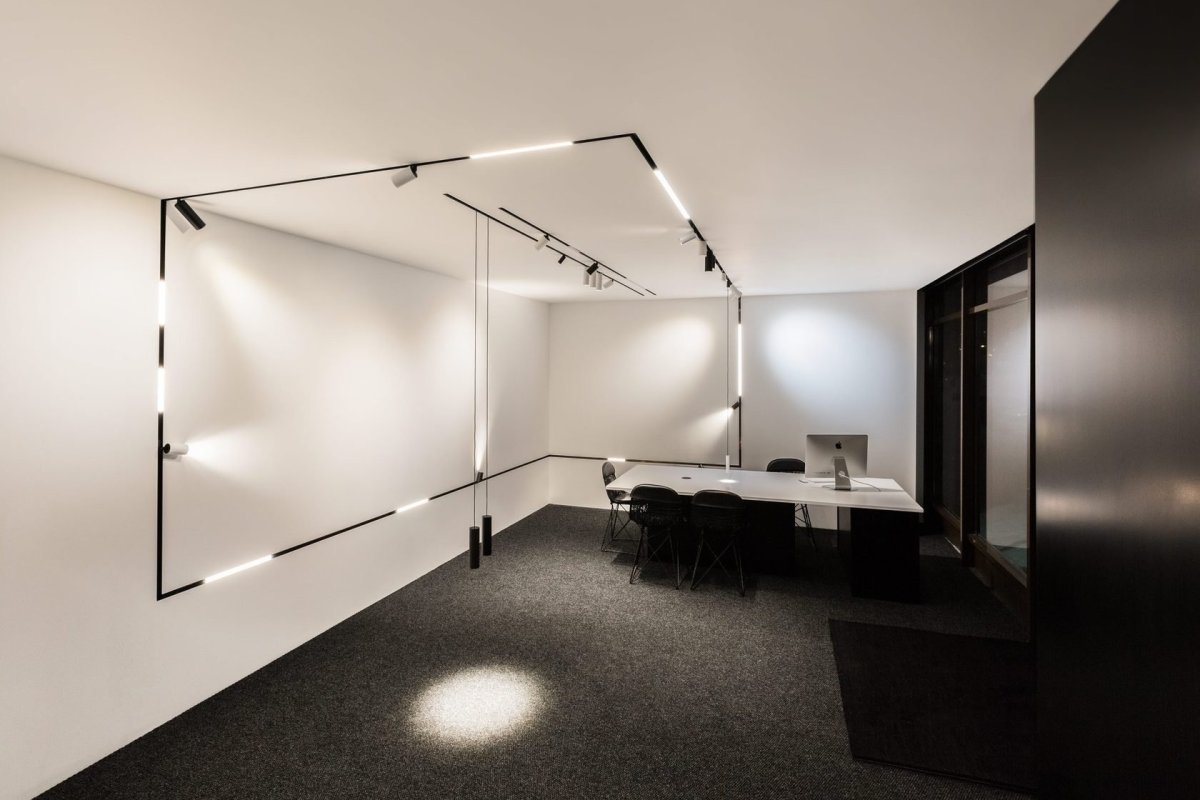 ЦЕНТРСВЕТ линейные светильники