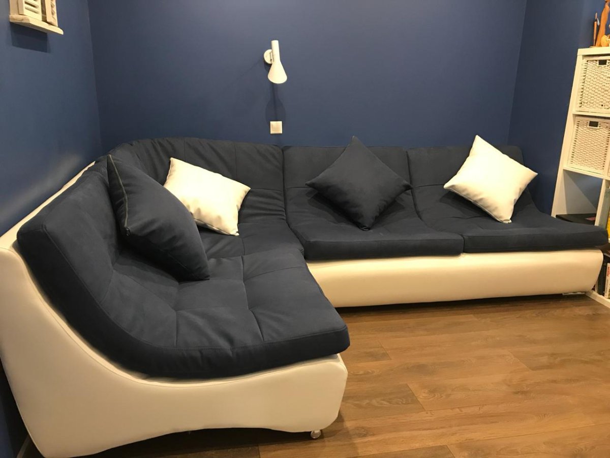 Модульный диван релакс Монреаль