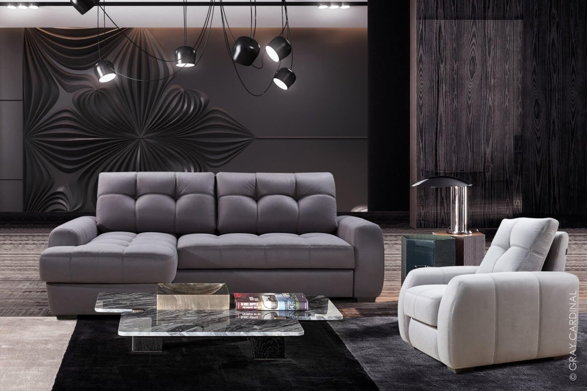 Грей Кардинал релакс