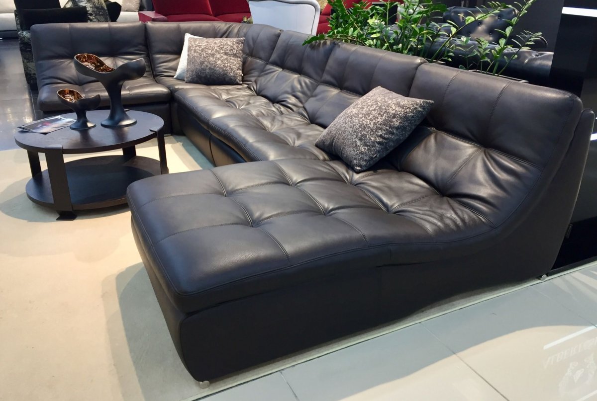 Модульный диван релакс Монреаль