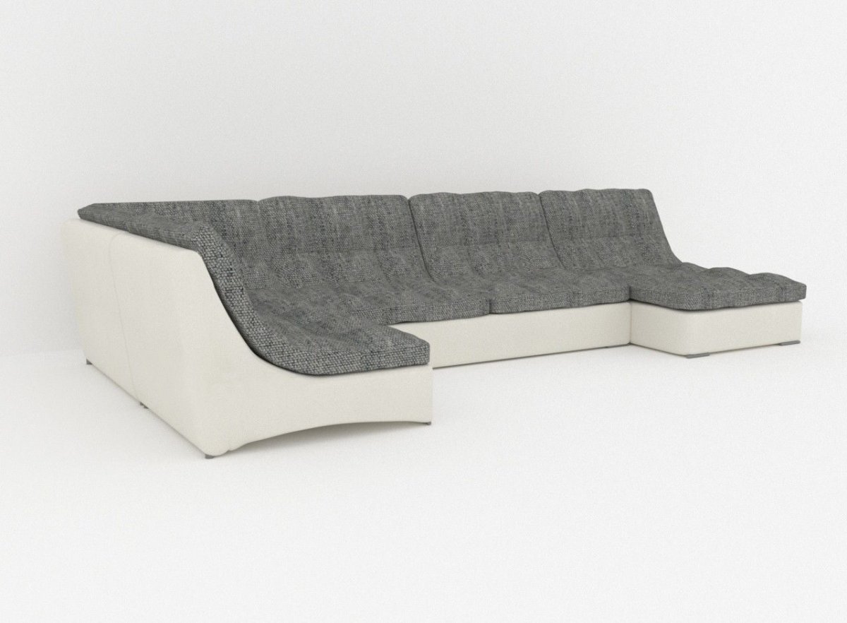 Диван Монреаль релакс модульный раскладной