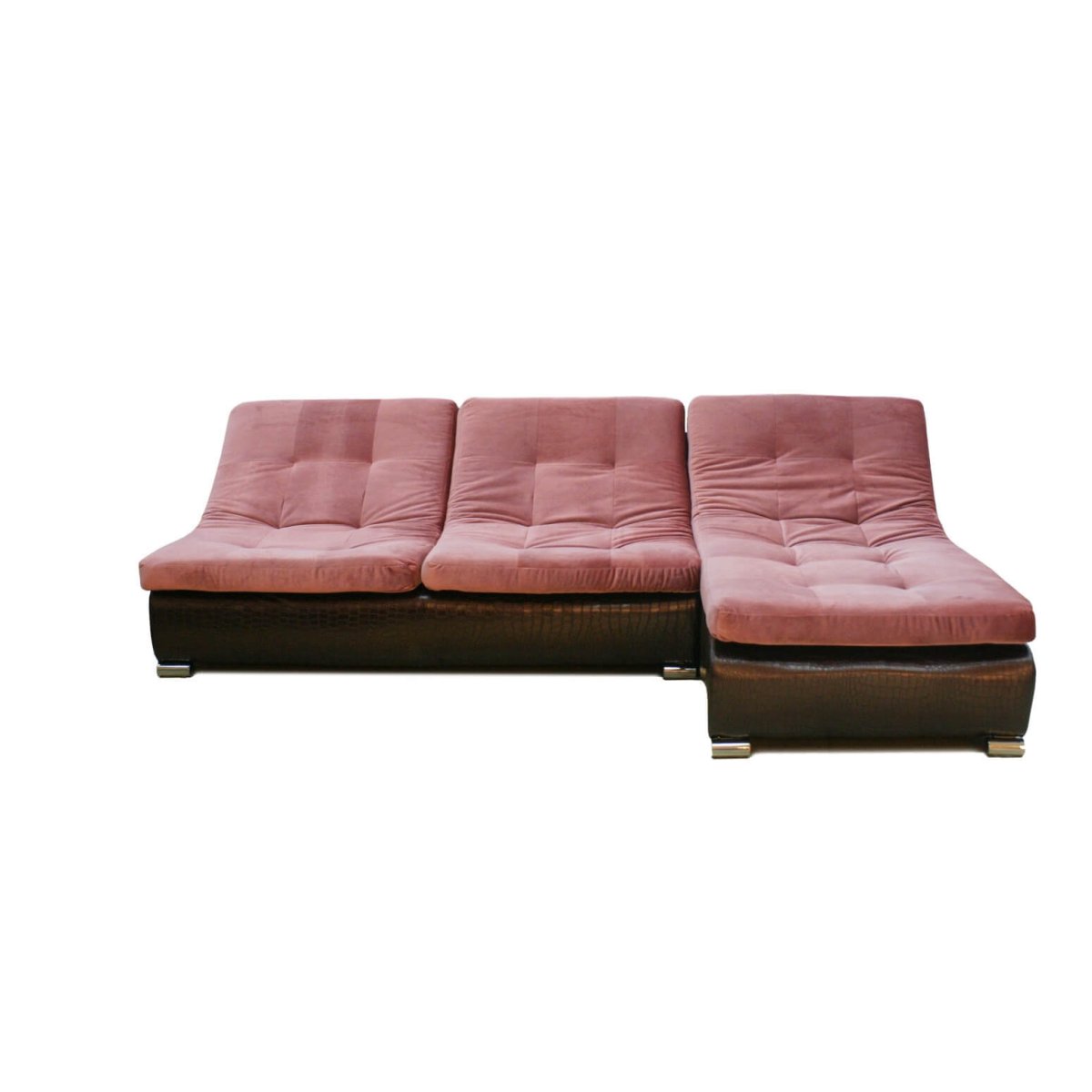 Диван релакс угловой Полярис