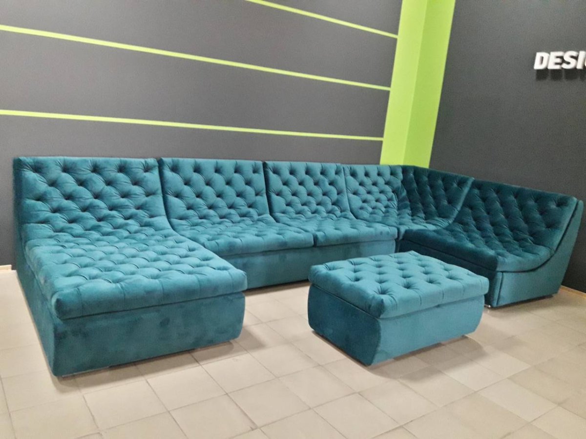 Модульный диван Миракс