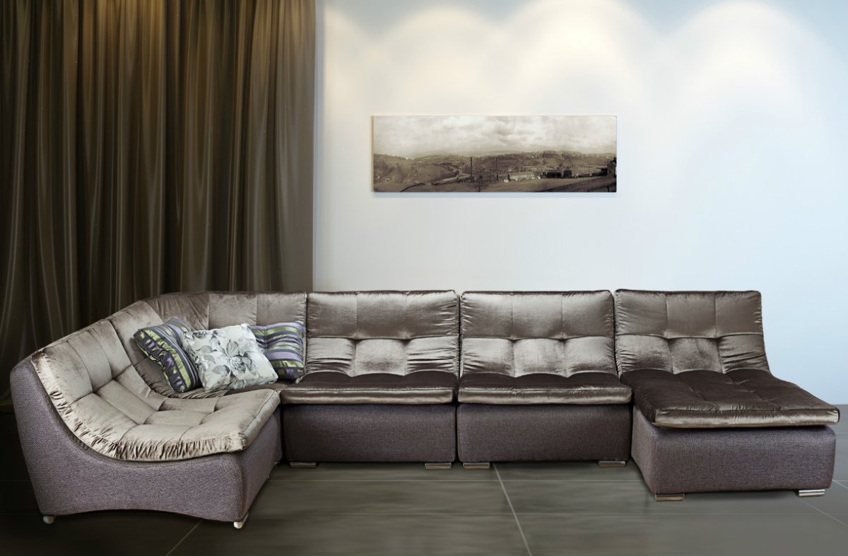 Модульный диван губернатор ЭКОДИЗАЙН