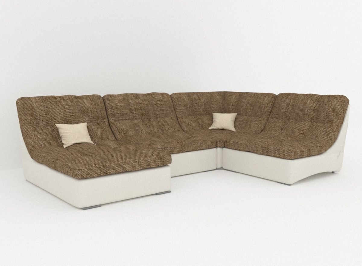 Модульный диван релакс Монреаль