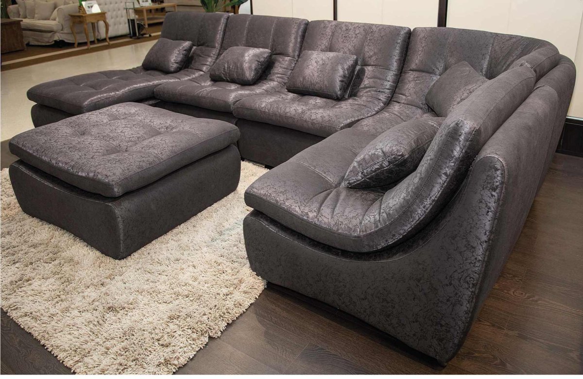 Модульный диван релакс Монреаль