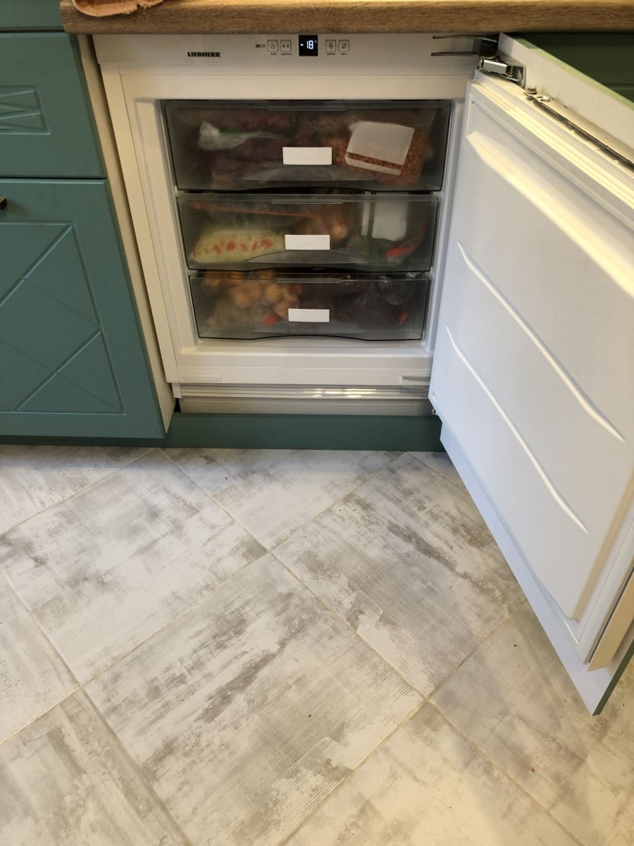 Встраиваемая морозильная камера Liebherr suig 1514