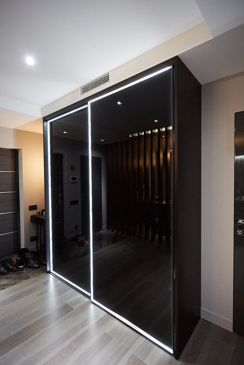 Раумплюс профиль для шкафов s1200