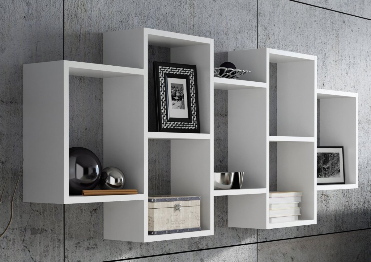 Подвесные полки