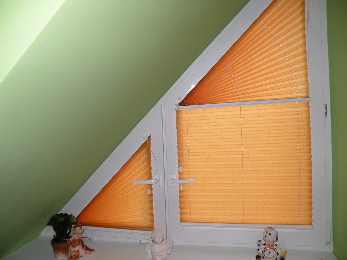 Шторы плиссе amigo