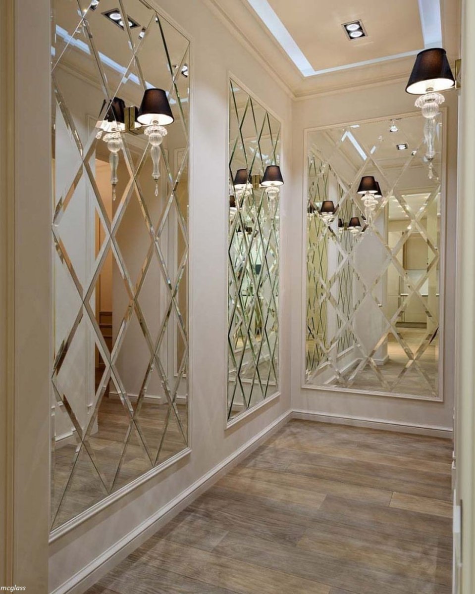 Керама Марацци зеркальная плитка с фацетом