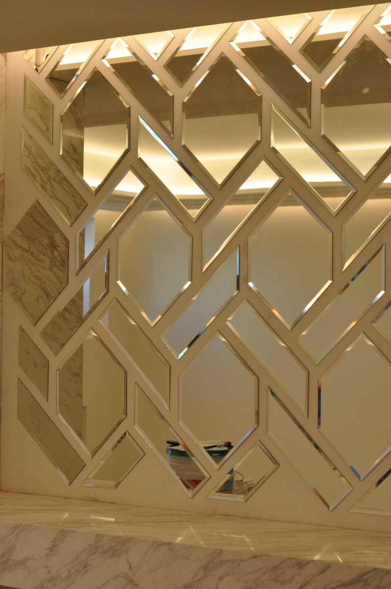 Зеркало Лучано фацет