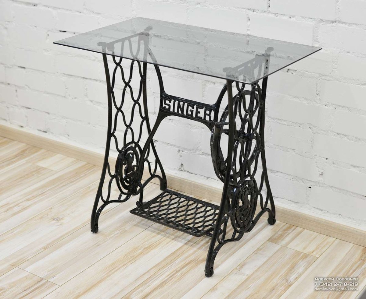 Станина швейной машинки Зингер