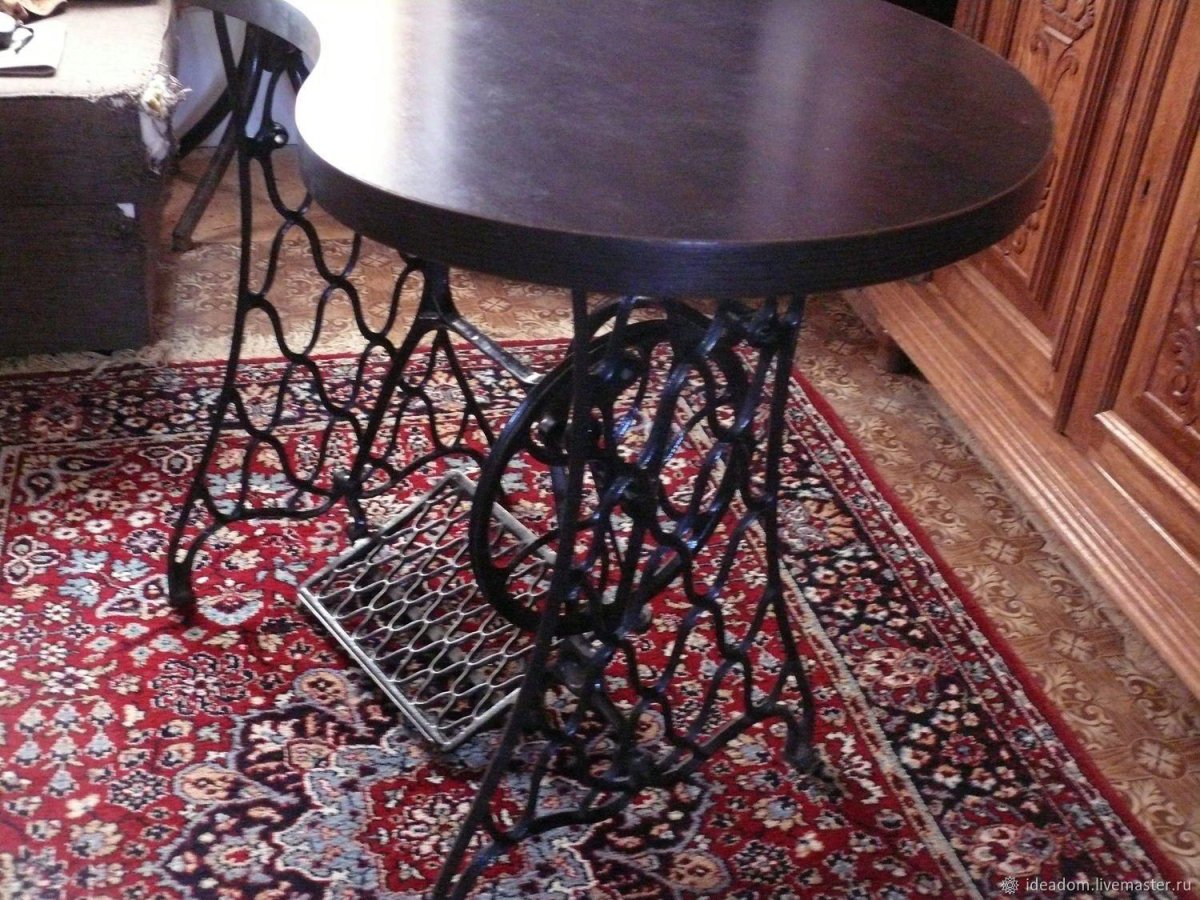 Станина швейной машинки Зингер