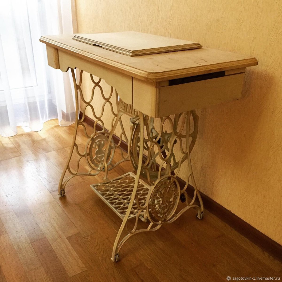 Столешница из станины