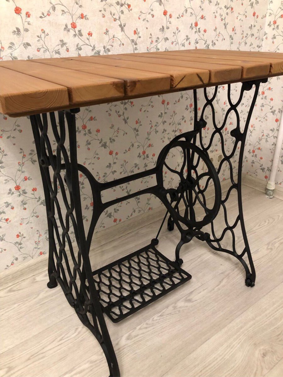 Станина Зингер