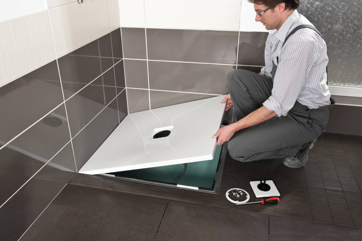 Поддон для душа Калдевей