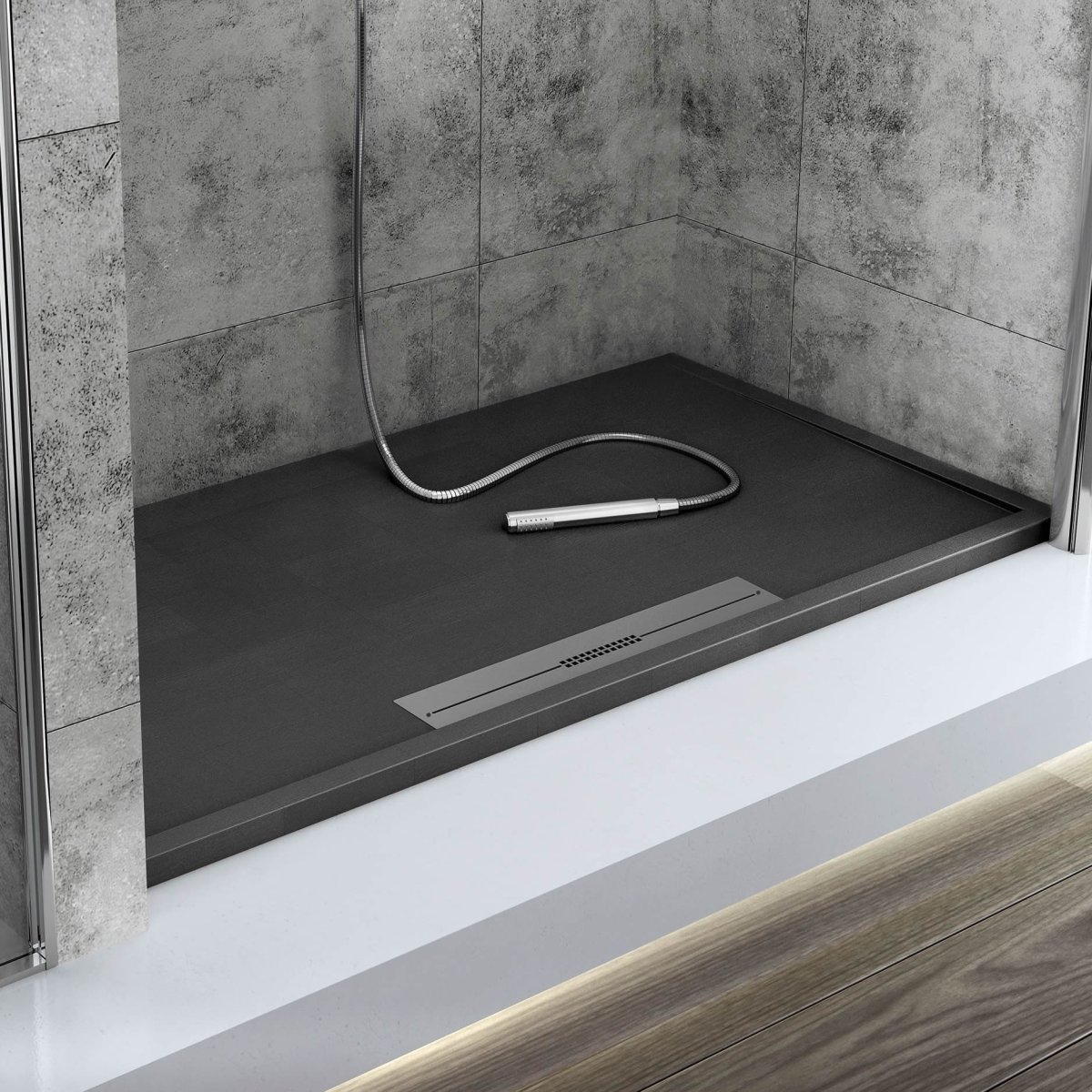 Душевая комната 90 160