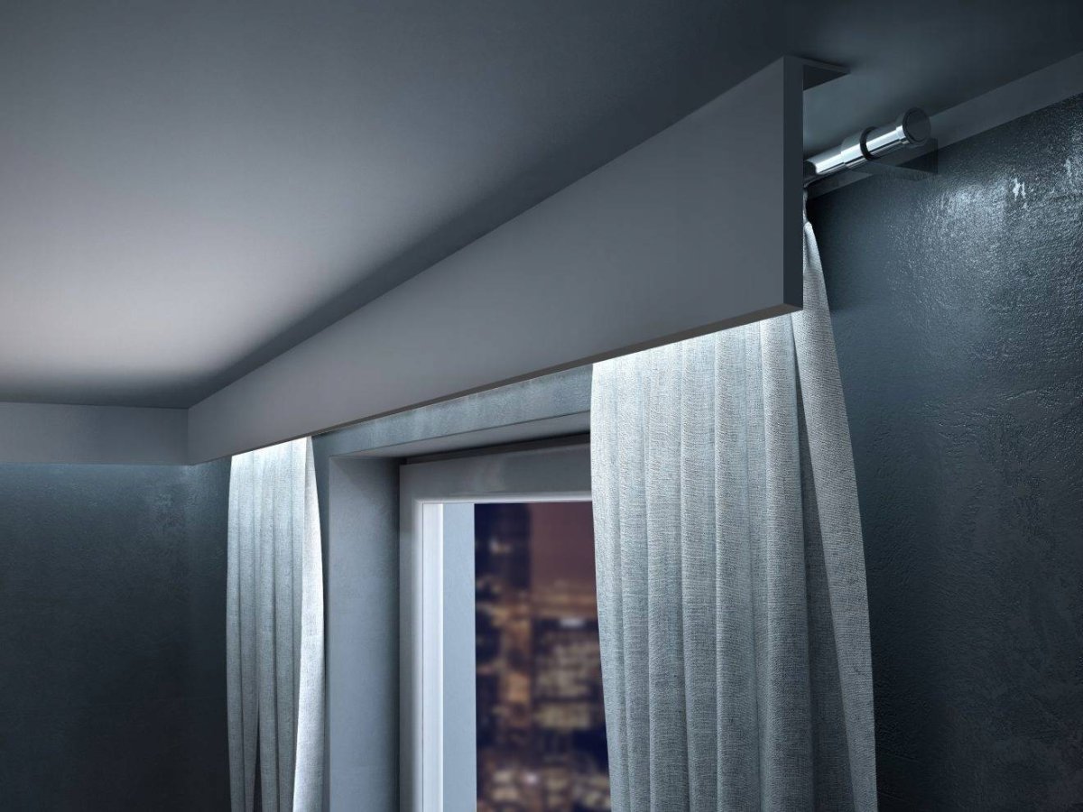 Светодиодный профиль (led), профиль Pak-Edge-2000