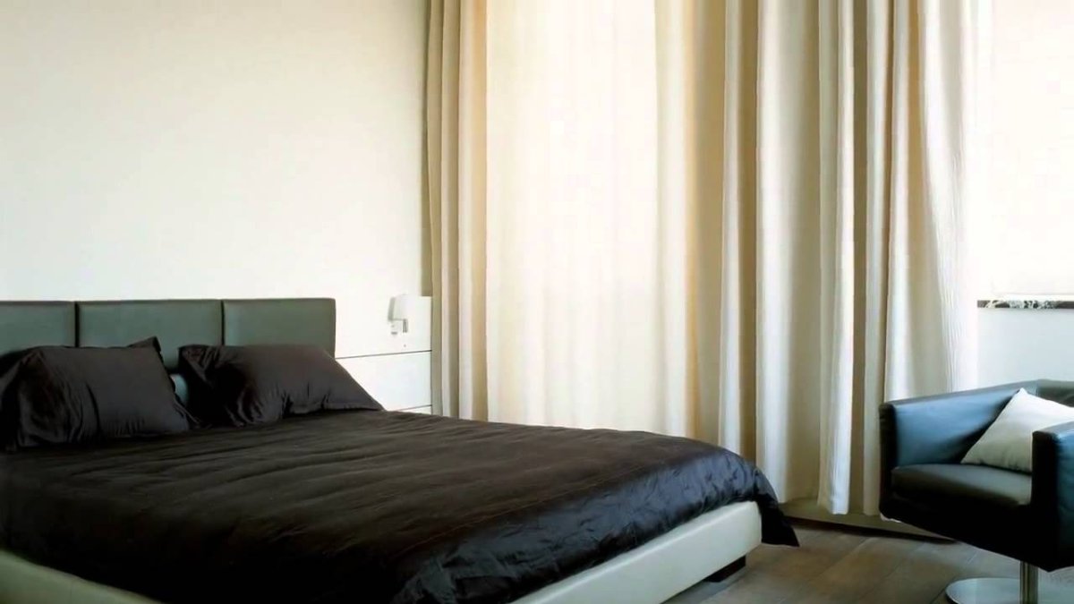 Скрытый карниз для натяжного потолка