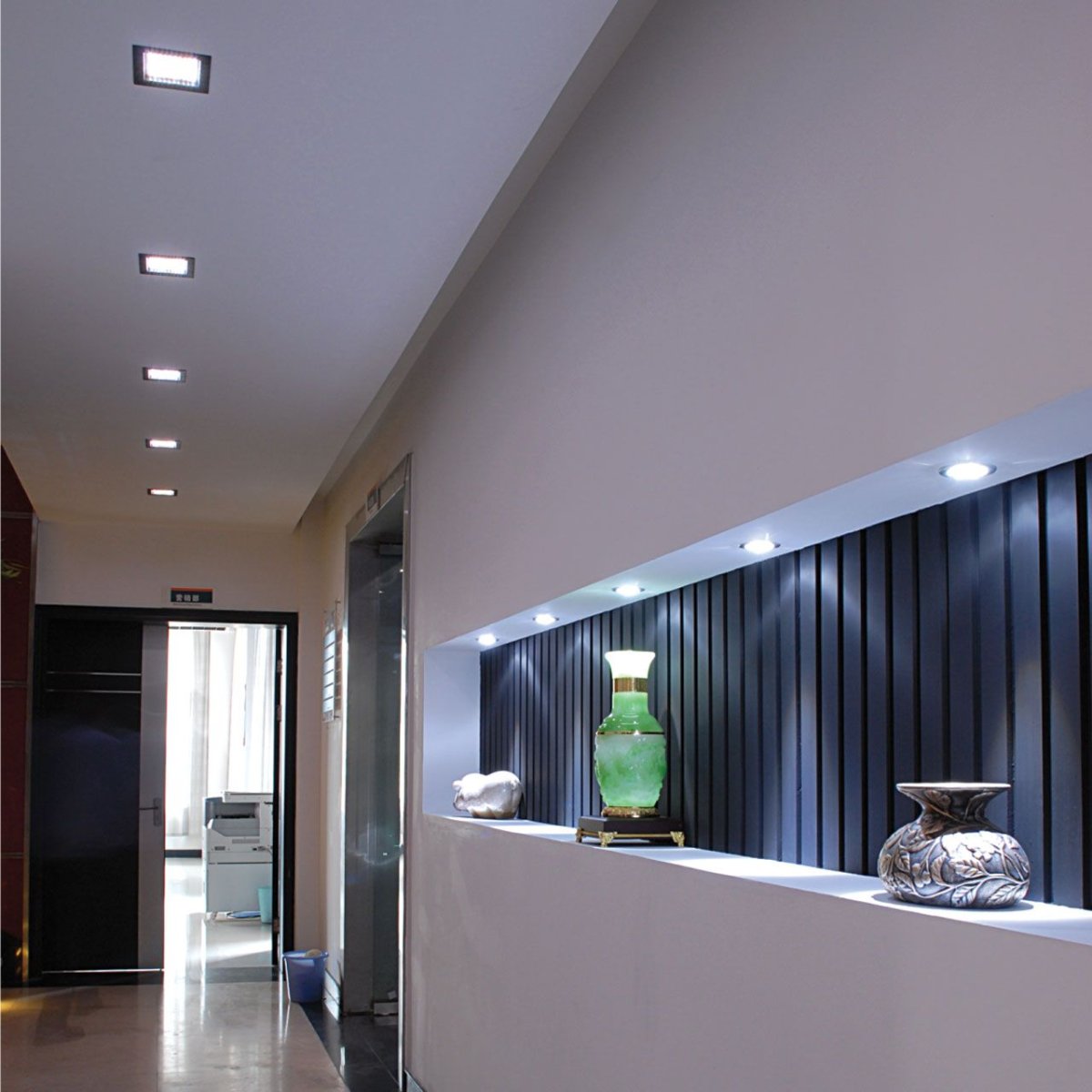 Светильники для подсветки ниш