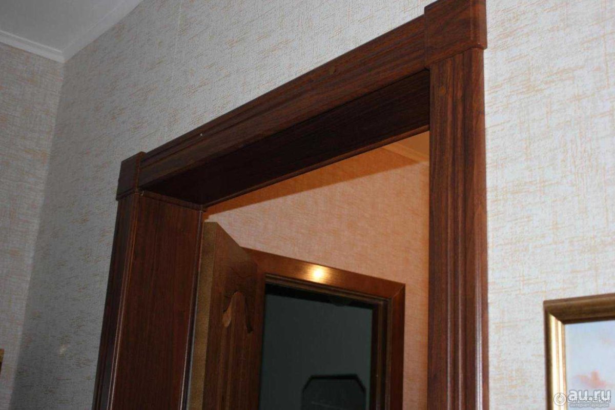 Обрамление межкомнатных проемов