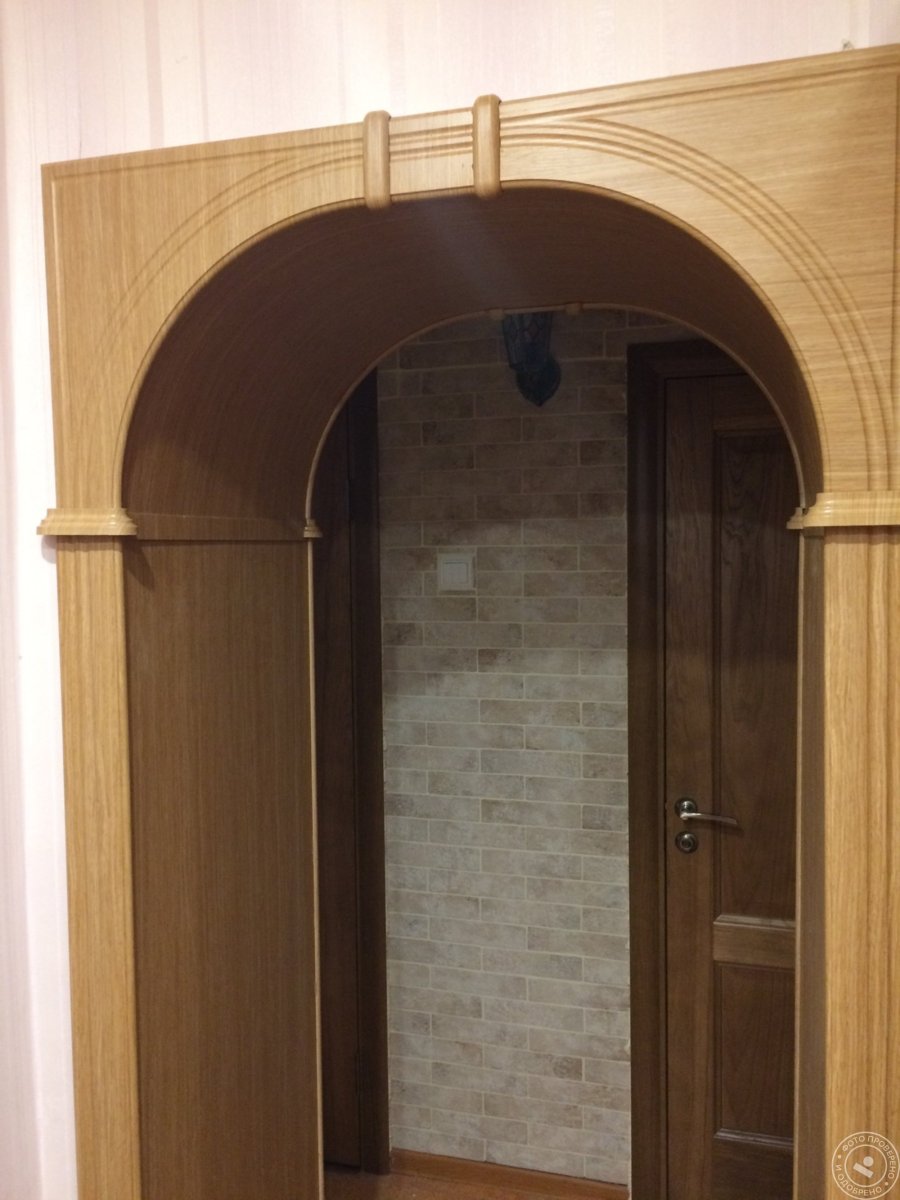 Наличник для арки