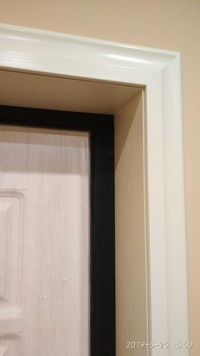 Добор дверной входной 400мм