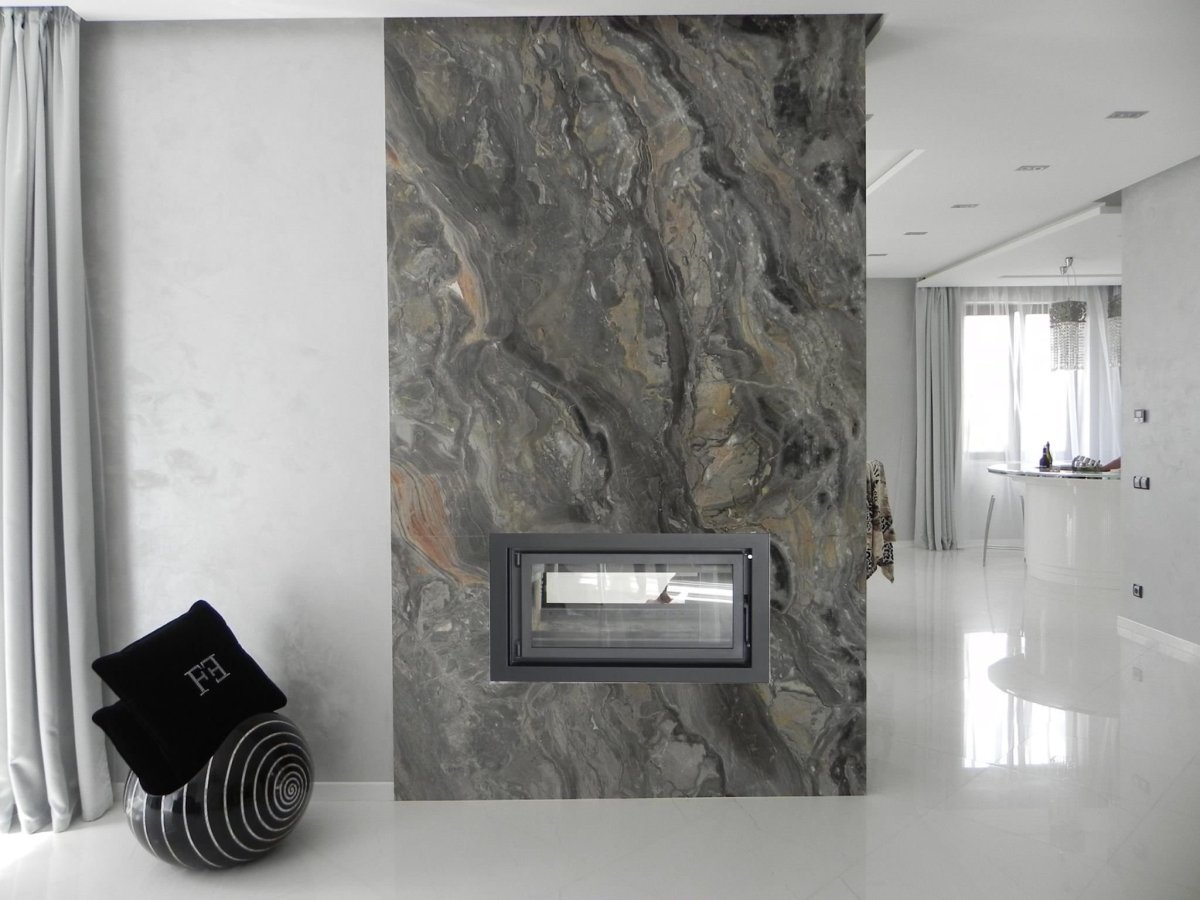 Мрамор Arabescato Orobico Silver