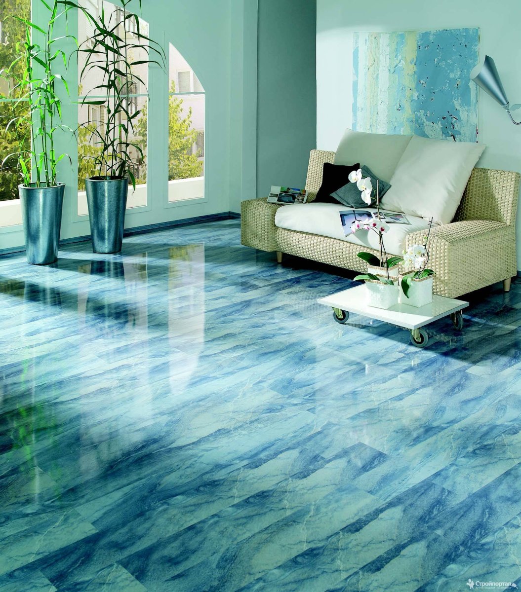 Ламинат морской Бриз