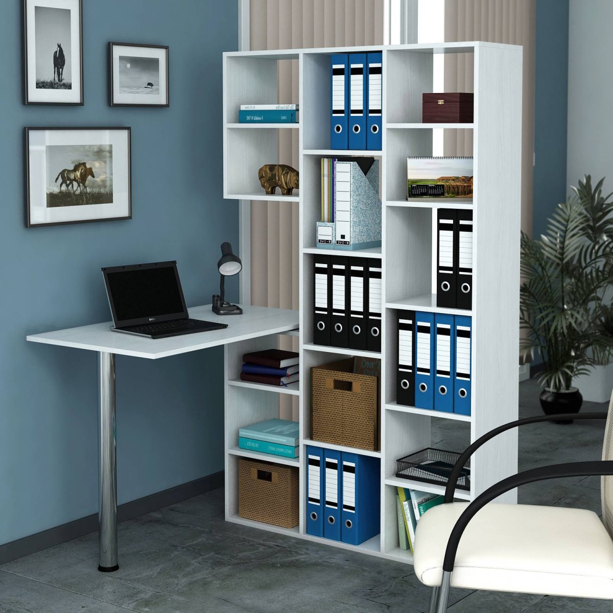 Стеллаж Рикс