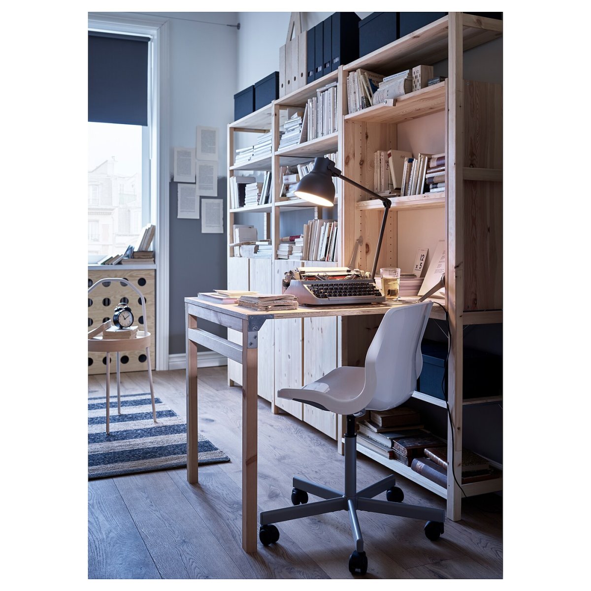 Стол Ивар икеа складной