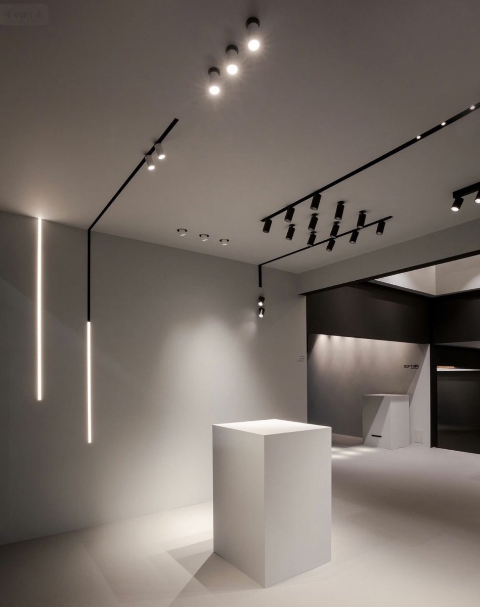 Трековая система Инфинити ЦЕНТРСВЕТ