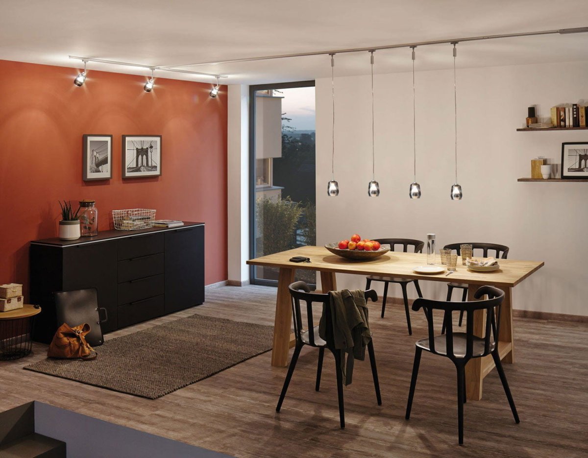 Плафон Paulmann URAIL 2easy Drio