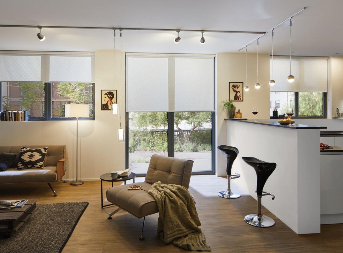 Трековые светильники Paulmann