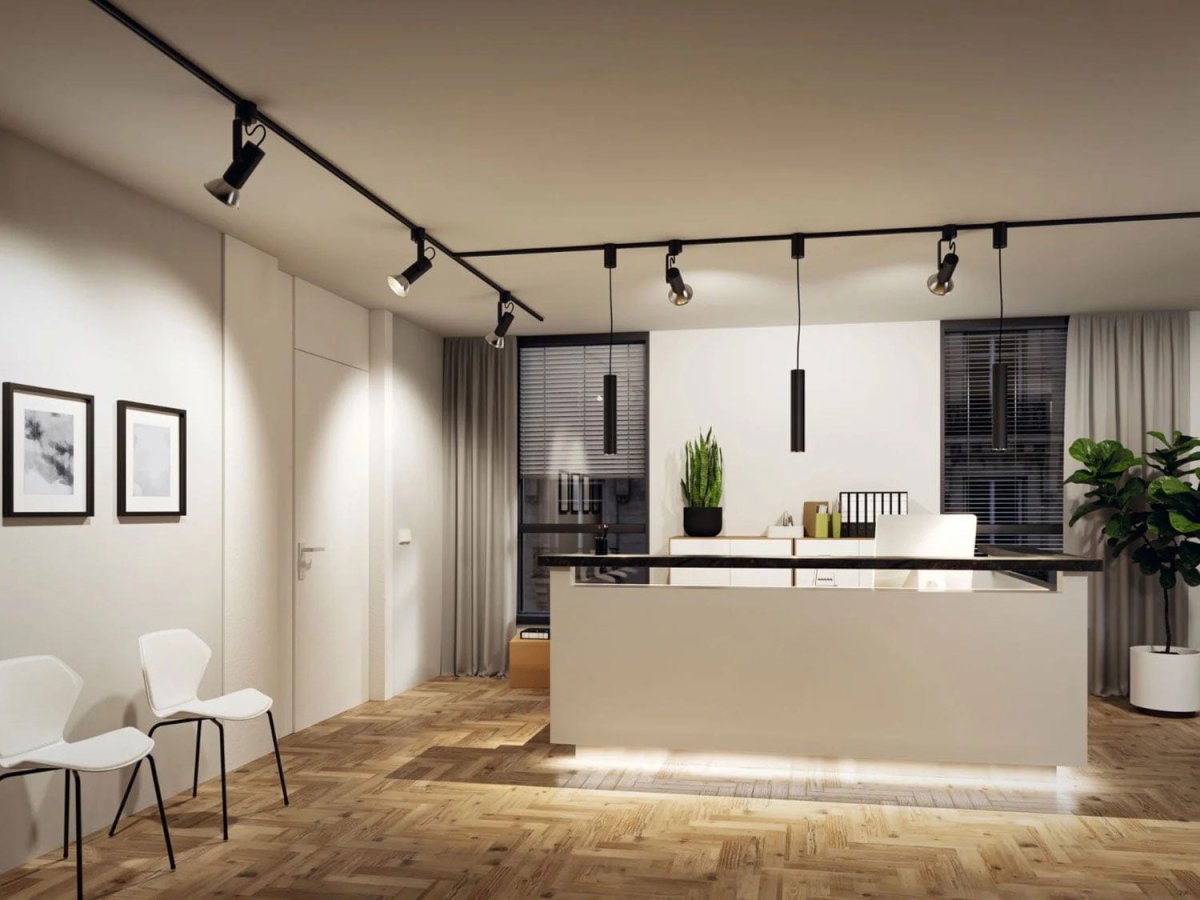 Трековые светильники Eglo Razoni