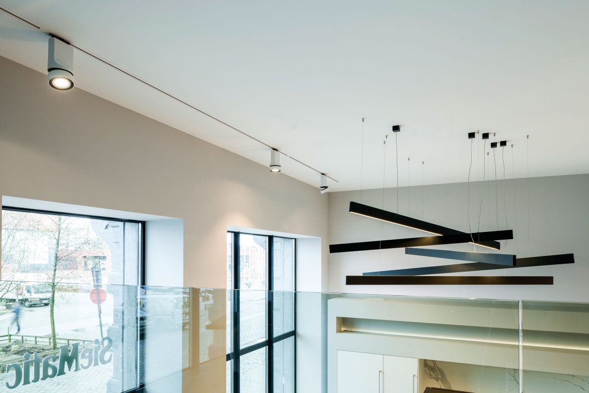 Трековая система Delta Light профиль