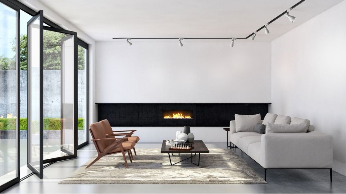 Трековый светильник Sal 6717