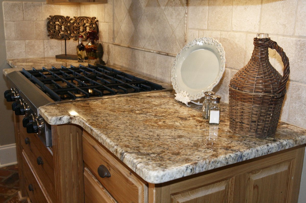 Столешница Ориноко гранит