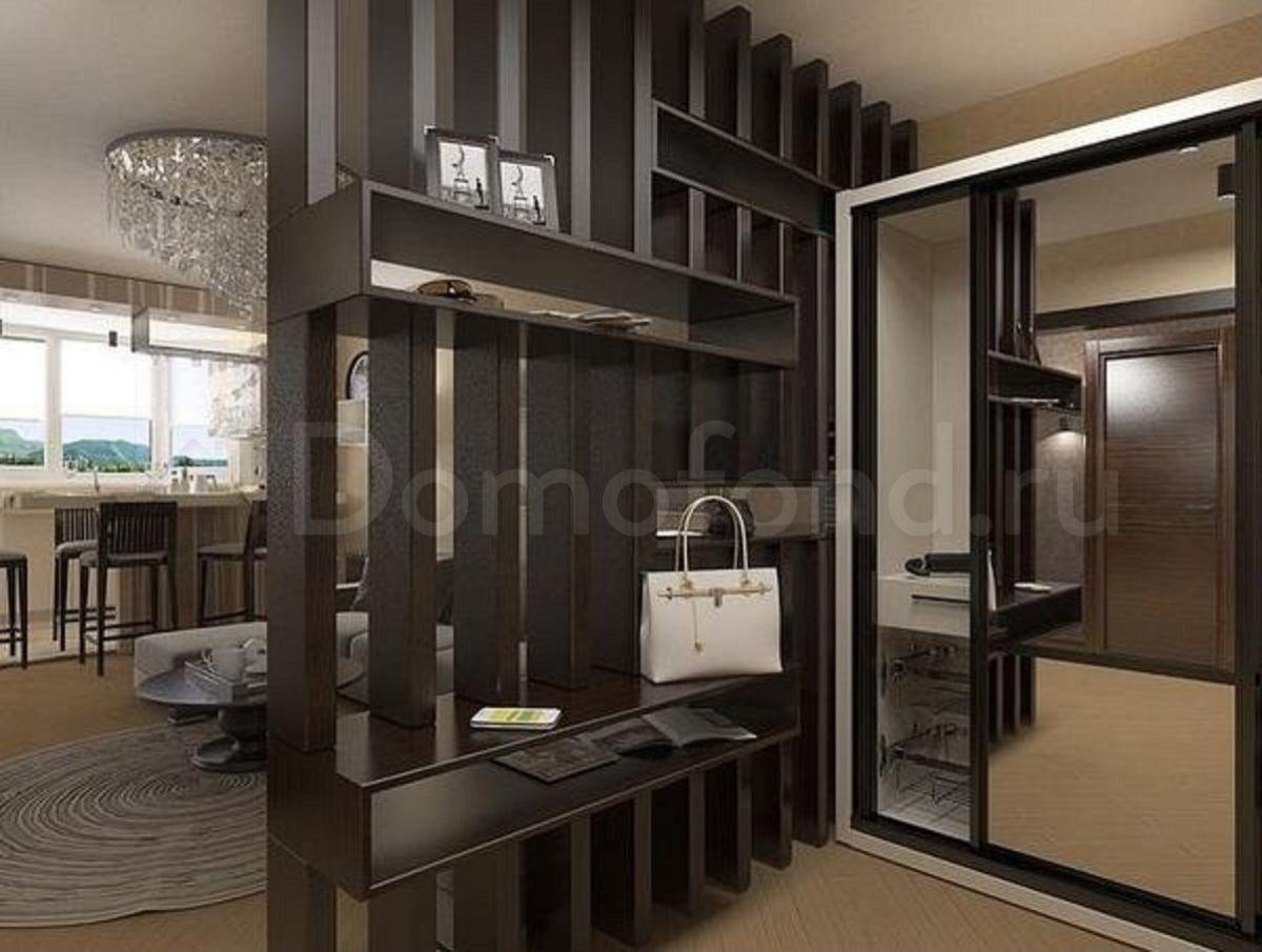 Перегородка для прихожей