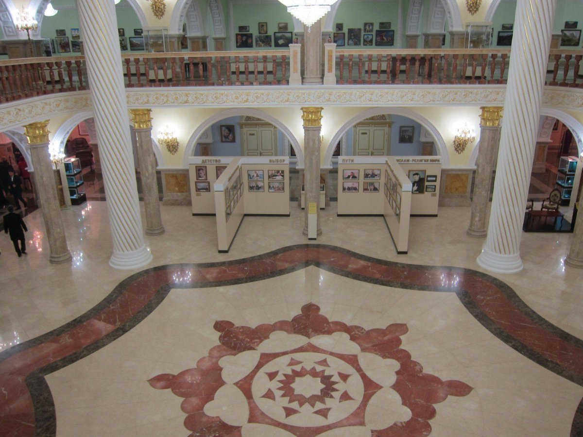 Музей Кадырова