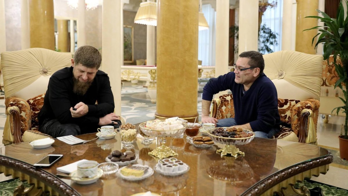 Htpbltywbzрамзана Кадырова