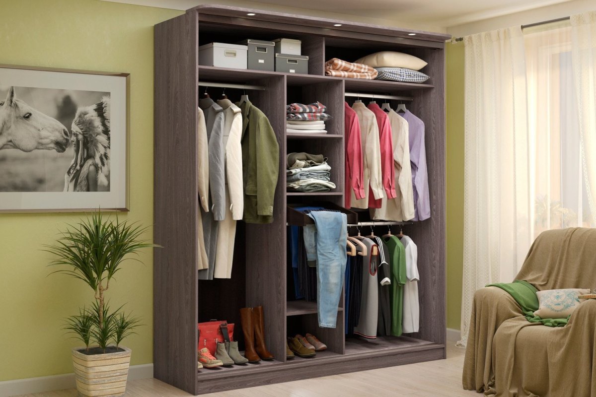 Шкаф-купе Home 200х229,5