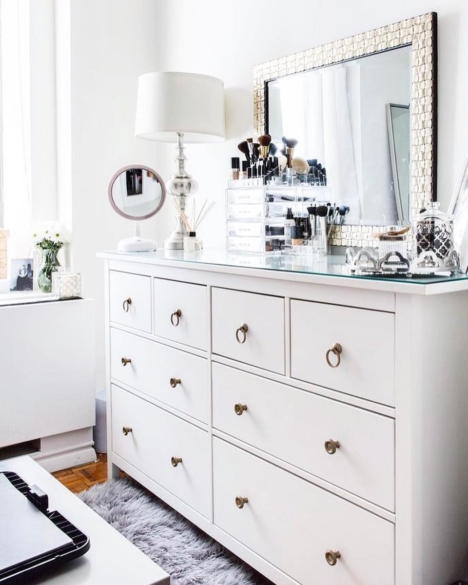 Икеа спальня ХЕМНЭС