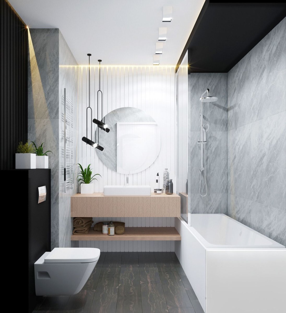 Ванна 150 на 150 дизайн