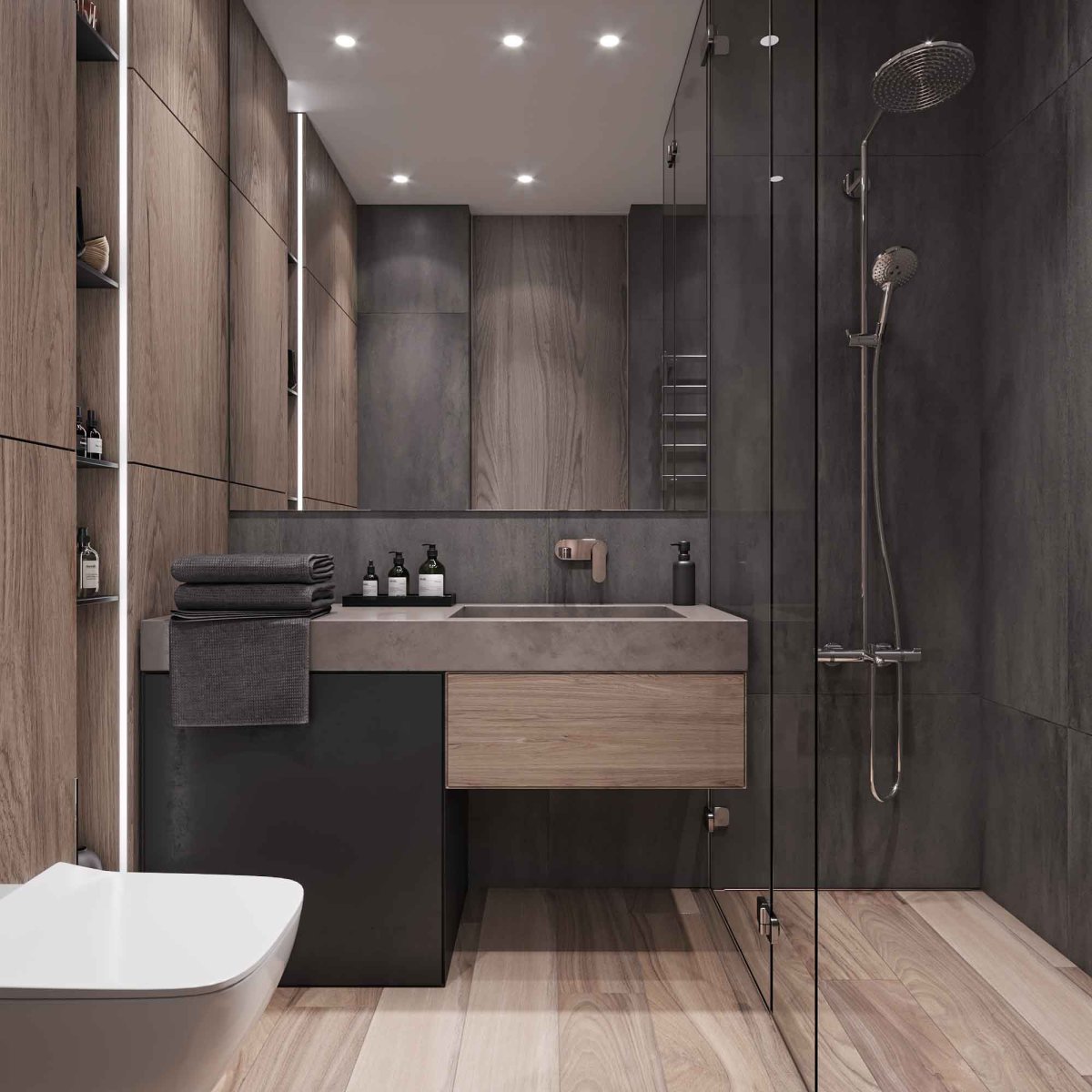 Санузел пик