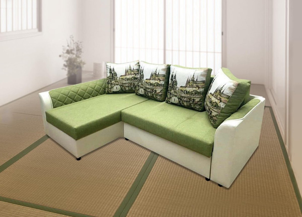 Угловой диван "Астра"